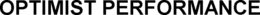 OPTIMIST PERFORMANCE trademark