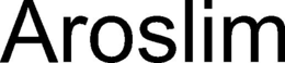 AROSLIM trademark