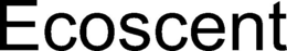 ECOSCENT trademark