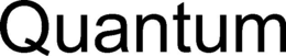 QUANTUM trademark