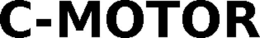 C-MOTOR trademark