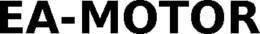 EA-MOTOR trademark