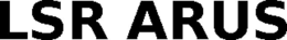 LSR ARUS trademark
