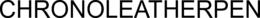 CHRONOLEATHERPEN trademark