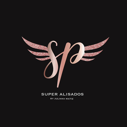 SP SUPER ALISADOS BY JULIANA MATIZ trademark