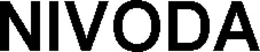 NIVODA trademark