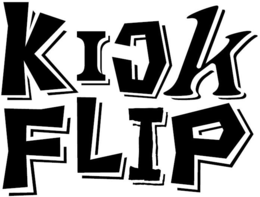 KICK FLIP trademark