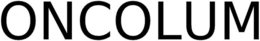 ONCOLUM trademark