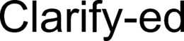 CLARIFY-ED trademark