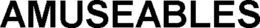 AMUSEABLES trademark