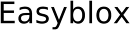 EASYBLOX trademark