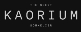 KAORIUM THE SCENT SOMMELIER trademark