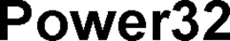 POWER32 trademark