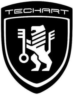 TECHART trademark