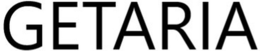 GETARIA trademark