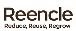 REENCLE REDUCE, REUSE, REGROW trademark