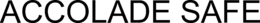 ACCOLADE SAFE trademark