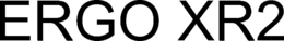 ERGO XR2 trademark