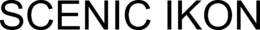 SCENIC IKON trademark