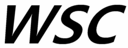WSC trademark