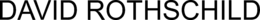 DAVID ROTHSCHILD trademark