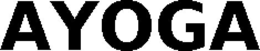 AYOGA trademark