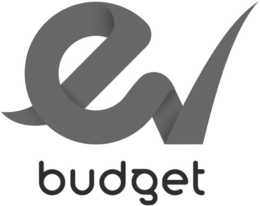 EV BUDGET trademark