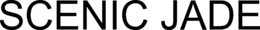 SCENIC JADE trademark