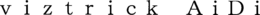 VIZTRICK AIDI trademark
