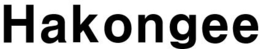 HAKONGEE trademark