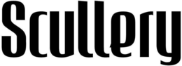 SCULLERY trademark