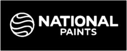 NATIONAL PAINTS trademark