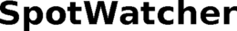 SPOTWATCHER trademark
