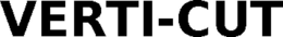VERTI-CUT trademark