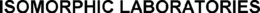 ISOMORPHIC LABORATORIES trademark