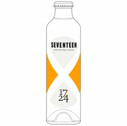 SEVENTEEN CONTEMPORARY MIXERS 1724 trademark
