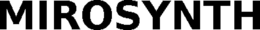 MIROSYNTH trademark