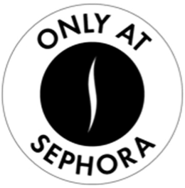 ONLY AT SEPHORA trademark