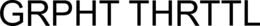 GRPHT THRTTL trademark