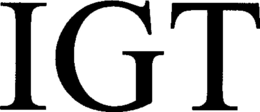IGT trademark