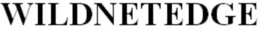 WILDNETEDGE trademark