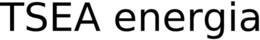 TSEA ENERGIA trademark