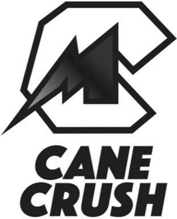 GM CANE CRUSH trademark