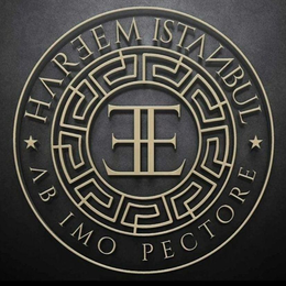 EE HAREEM ISTANBUL AB IMO PECTORE trademark