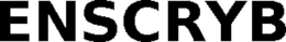 ENSCRYB trademark