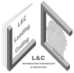 L&C LEADING CODING L&C INFORMATION TECHNOLOGY & EDUCATION trademark