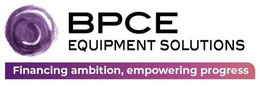 BPCE EQUIPMENT SOLUTIONS FINANCING AMBITION, EMPOWERING PROGRESS trademark