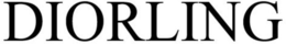 DIORLING trademark