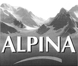 ALPINA trademark
