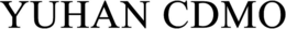 YUHAN CDMO trademark